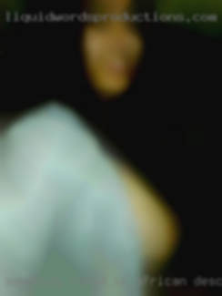 Somebody naked of African descent.