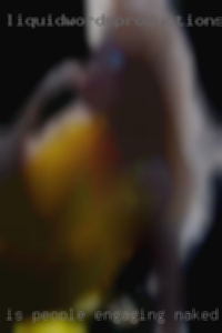 Is people engaging naked (not the ring kind).