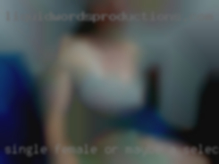 Single female or maybe a select nude couple.